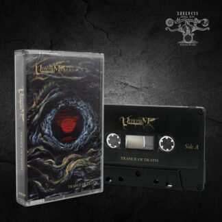 Venenum – Venenum (Cassette) Tapes Darkness Shall Rise