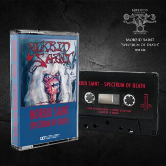Blood Incantation – Timewave Zero (Cassette) Tapes Darkness Shall Rise