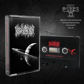 Blood Incantation – Starspawn (Cassette) Tapes Darkness Shall Rise