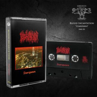 Blood Incantation – Interdimensional Extinciton (Cassette) Tapes Darkness Shall Rise