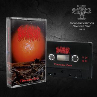 Blood Incantation – Hidden History of the Human Race (Cassette) Tapes Darkness Shall Rise