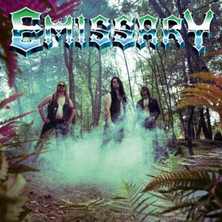Emissary – Emissary (CD) CD Dying Victims