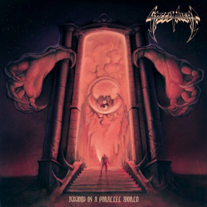 Speedwhore – Visions of a Parallel World (LP) LP Black/Speed Metal