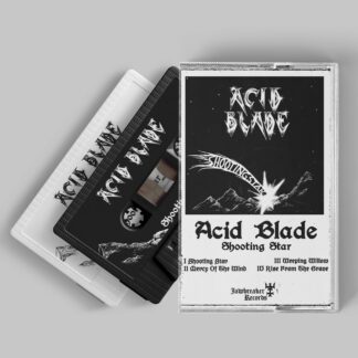 Acid Blade – Shooting Star (CD) Jawbreaker CDs Acid Blade