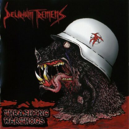 Delirium Tremens – Thrashing Warthogs (LP) LP Germany