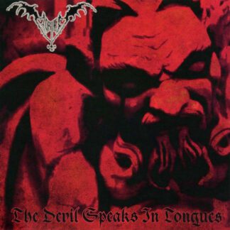 Mortem – The Devil Speaks in Tongues (LP) LP Death Metal