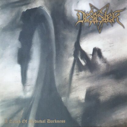 Desaster – A Touch of Medieval Darkness (LP) LP Black/Thrash Metal