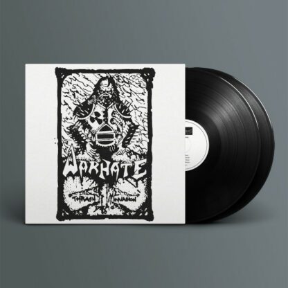 Warhate – Thrash Invasion (LP) LP Black/Thrash