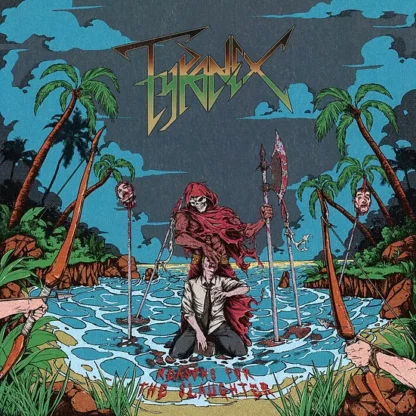 Tyranex – Reasons for the Slaughter (CD) CD GMR Music