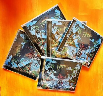 Tyranex – Reasons for the Slaughter (CD) CD GMR Music