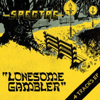 Spectre – Lonesome Gambler (Cassette) Tapes Australia