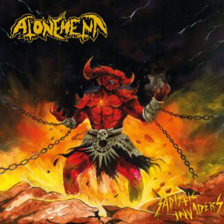 Atonement – Sadistic Invaders (LP) LP Dying Victims