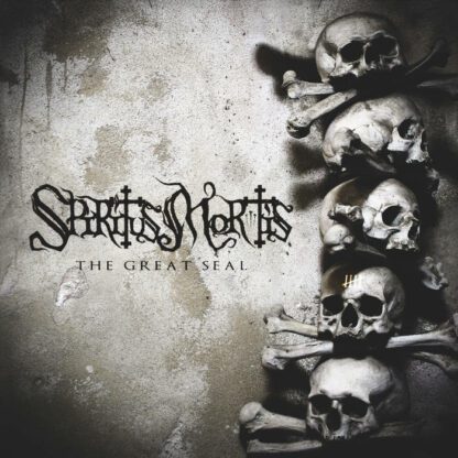 Spiritus Mortis – The Great Seal (Cassette) Tapes Doom Metal