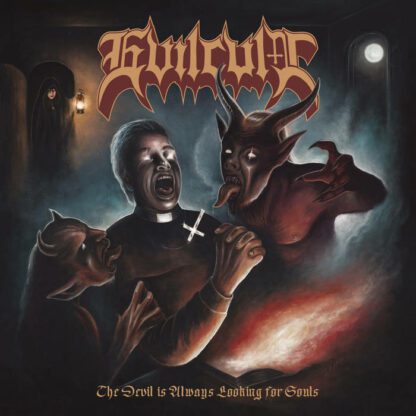 Evilcult – The Devil is Always Looking for Souls (LP) LP Black/Speed Metal