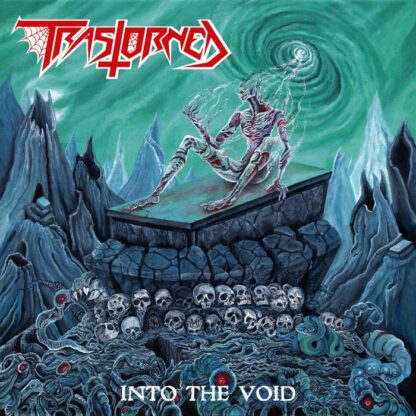Trastorned – Into the Void (Cassette) Tapes Chile