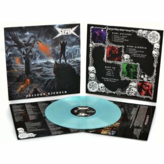 Seax – Fallout Rituals (LP) LP Shadow Kingdom Records