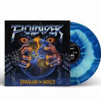 Pounder – Uncivilized (LP) LP Heavy Metal