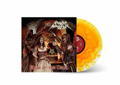Savage Master – Mask of the Devil (LP) LP Heavy Metal