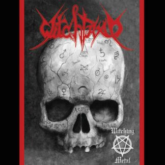 Witchtrap – Witching Metal (MLP) LP Black/Thrash Metal