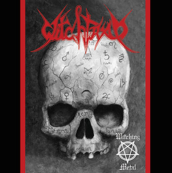 Witchtrap – Witching Metal (MLP) LP Black/Thrash Metal