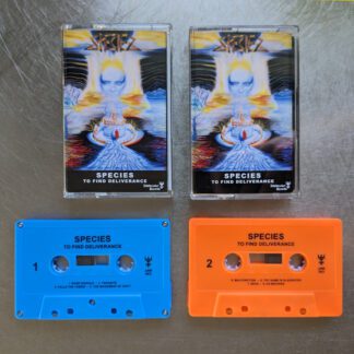 Species – To Find Deliverance (Cassette) Jawbreaker Tapes Jawbreaker Releases