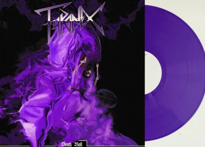 Tyranex – Death Roll (LP) LP GMR Music