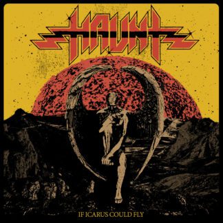 Haunt – Burst Into Flame (LP) LP Heavy Metal