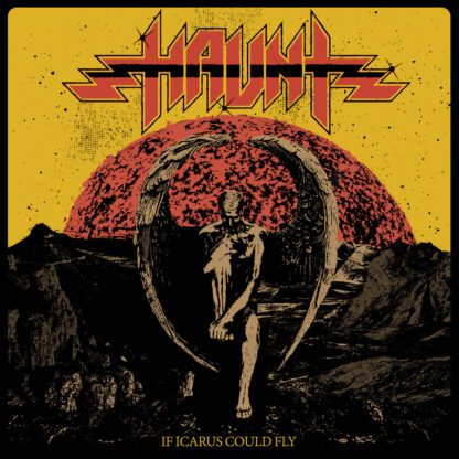Haunt – If Icarus Could Fly (LP) LP Heavy Metal