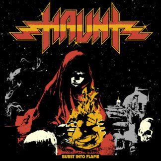 Haunt – Burst Into Flame (LP) LP Heavy Metal