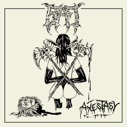 BAT – Axestasy (MLP) LP Heavy Metal
