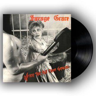 Savage Grace – After The Fall From Grace (LP) LP No Remorse