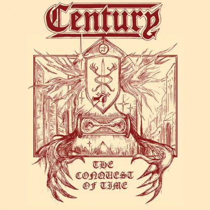 Century – The Conquest of Time (CD) CD Heavy Metal