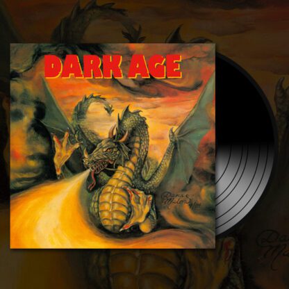 Dark Age – Dark Age (LP) LP Heavy Metal