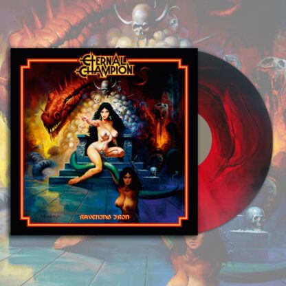 Eternal Champion – Ravening Iron (LP) LP Epic Metal