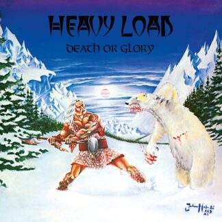 Heavy Load – Stronger Than Evil (CD) CD FVASHM