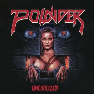 Pounder – Breaking the World (LP) LP Heavy Metal