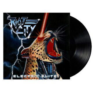 Riot City – Burn the Night (LP) LP Canada