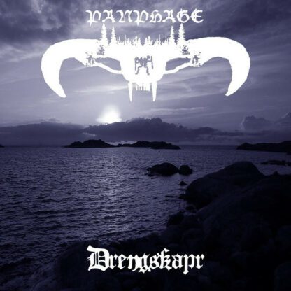 Panphage – Drengskapr (LP) LP Black Metal