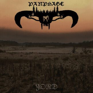 Panphage – Jord (CD) CD Black Metal