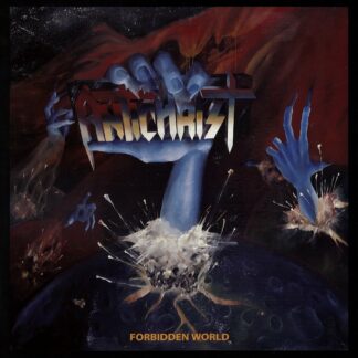 Antichrist – Forbidden World (LP) LP I Hate