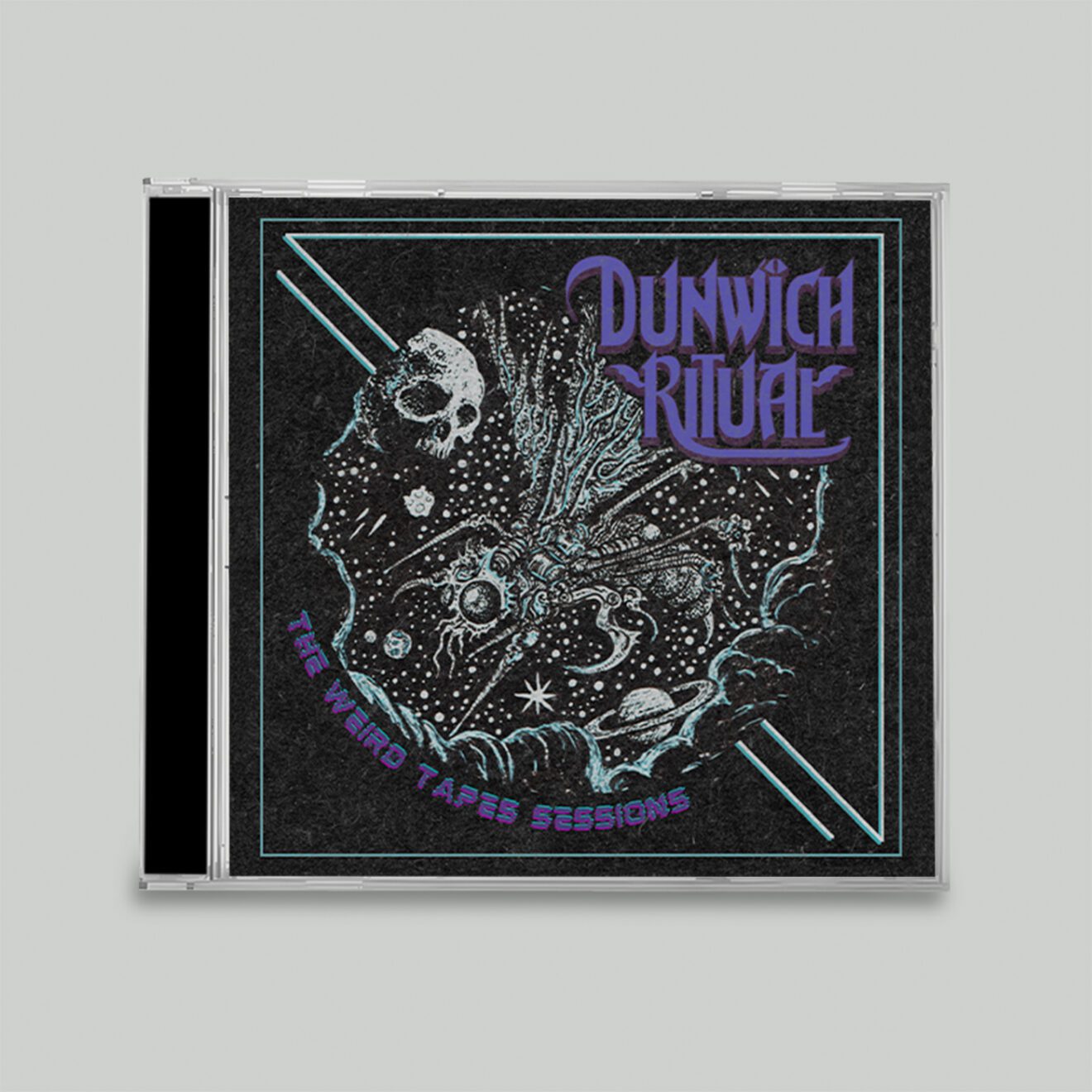 Dunwich Ritual – The Weird Tapes Sessions (CD)