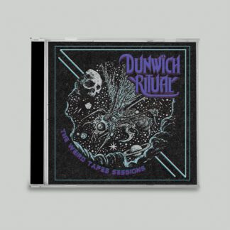 Dunwich Ritual – The Weird Tapes Sessions (Cassette) Jawbreaker Tapes Dunwich Ritual