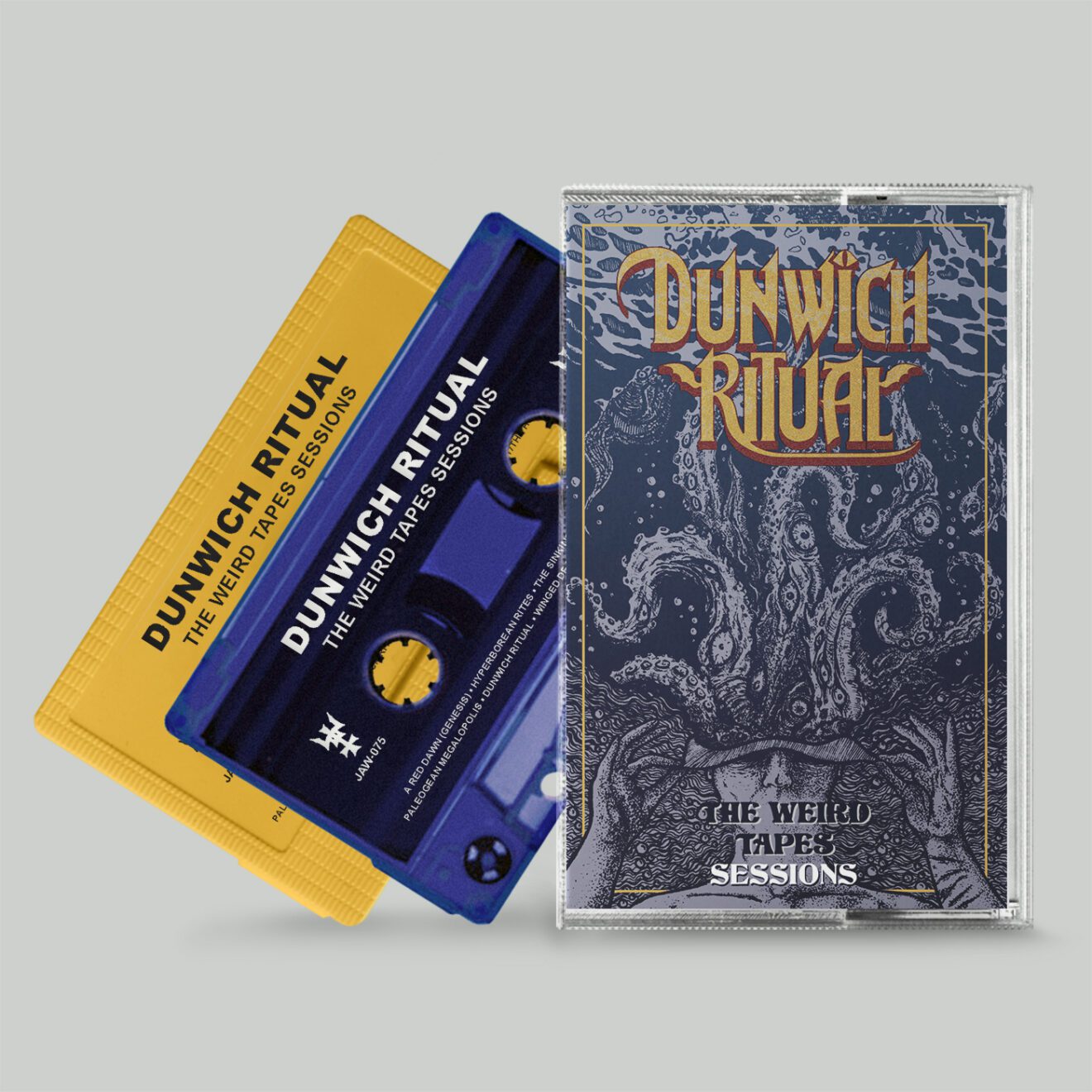 Dunwich Ritual – The Weird Tapes Sessions (Cassette)