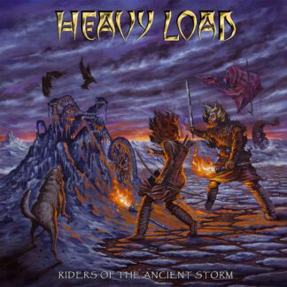 Heavy Load – Riders of the Ancient Storm (CD) CD Heavy Metal