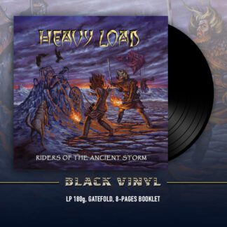Heavy Load – Riders of the Ancient Storm (LP) LP Heavy Metal