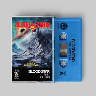 Blood Star – First Sighting (Cassette) Tapes Heavy Metal