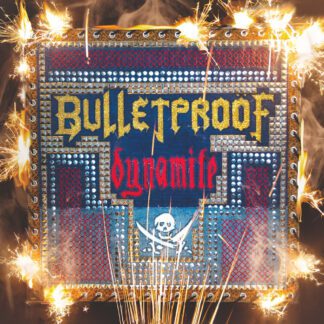 Bulletproöf – Dynamite (CD) CD Argentina
