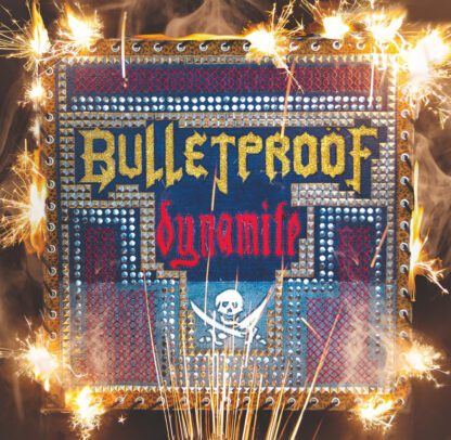 Bulletproöf – Dynamite (CD) CD Argentina