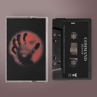 Command – Resver (Cassette) Jawbreaker Tapes Command