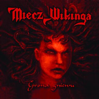Miecz Wikinga – Grona Gniewu (CD) CD Heavy Metal